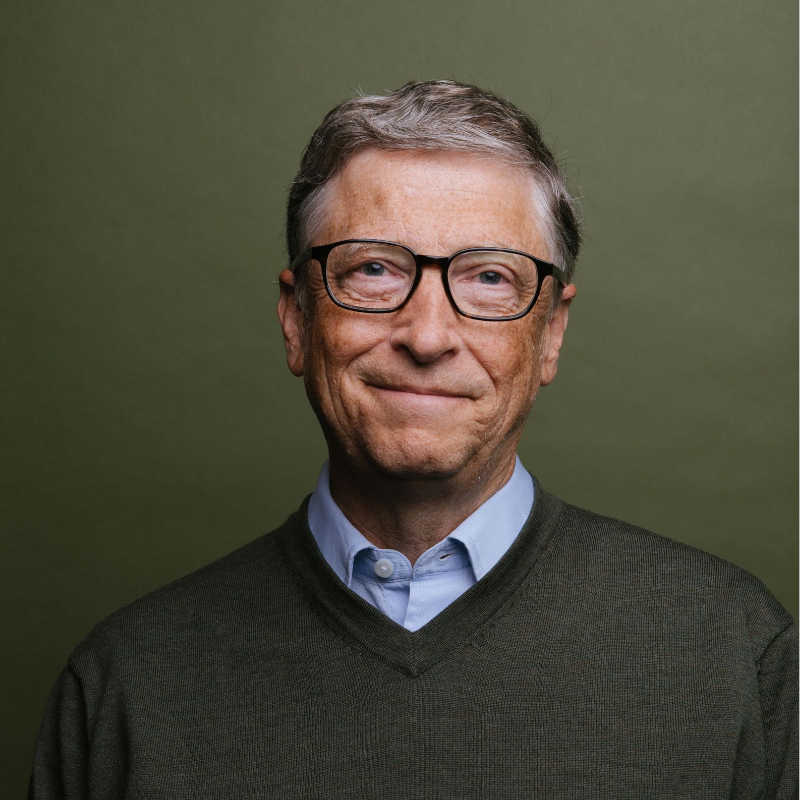 Bill Gates Age, Net Worth, Height, Facts