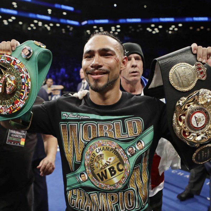 Keith Thurman Age, Net Worth, Height, Facts