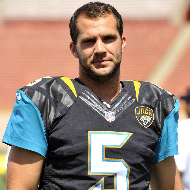 Blake Bortles Age, Net Worth, Height, Facts