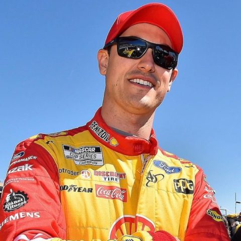 Joey Logano Age, Net Worth, Height, Facts