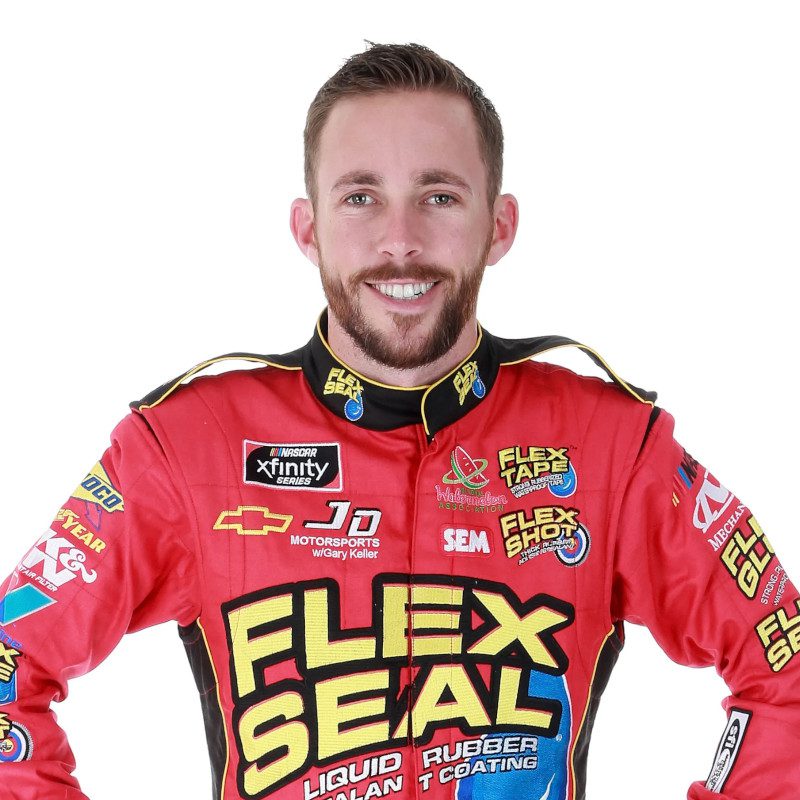 Ross Chastain Age, Net Worth, Height, Facts