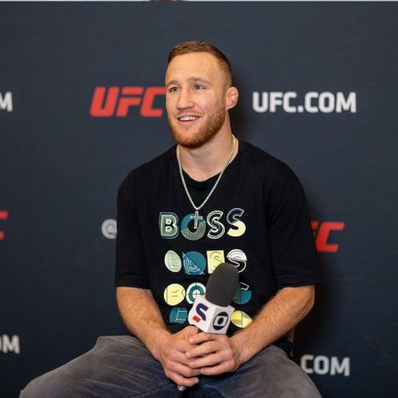Justin Gaethje Age, Net Worth, Height, Facts
