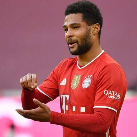 Serge Gnabry Age, Net Worth, Height, Facts