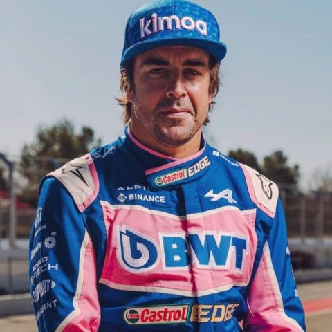 Fernando Alonso Age, Net Worth, Height, Facts