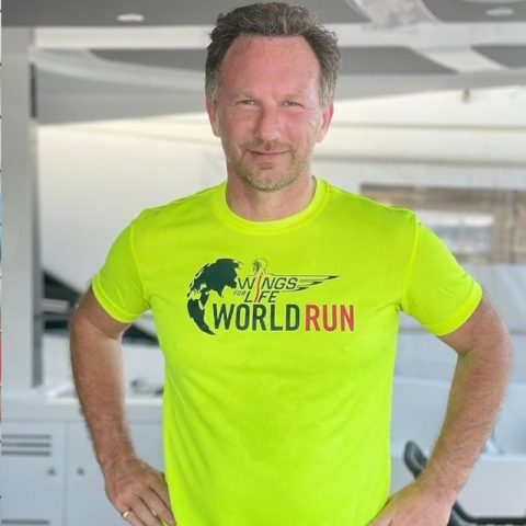 Christian Horner Age, Net Worth, Height, Facts