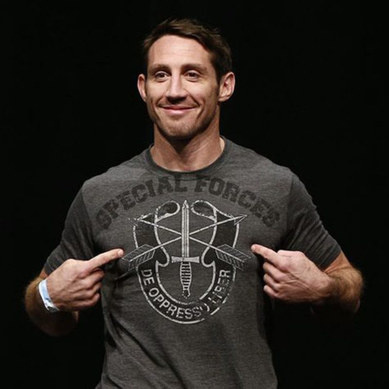 Tim Kennedy Age, Net Worth, Height, Facts