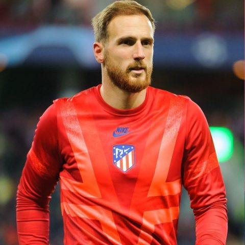 Jan Oblak Age, Net Worth, Height, Facts