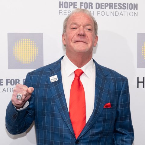 Jim Irsay Age, Net Worth, Height, Facts