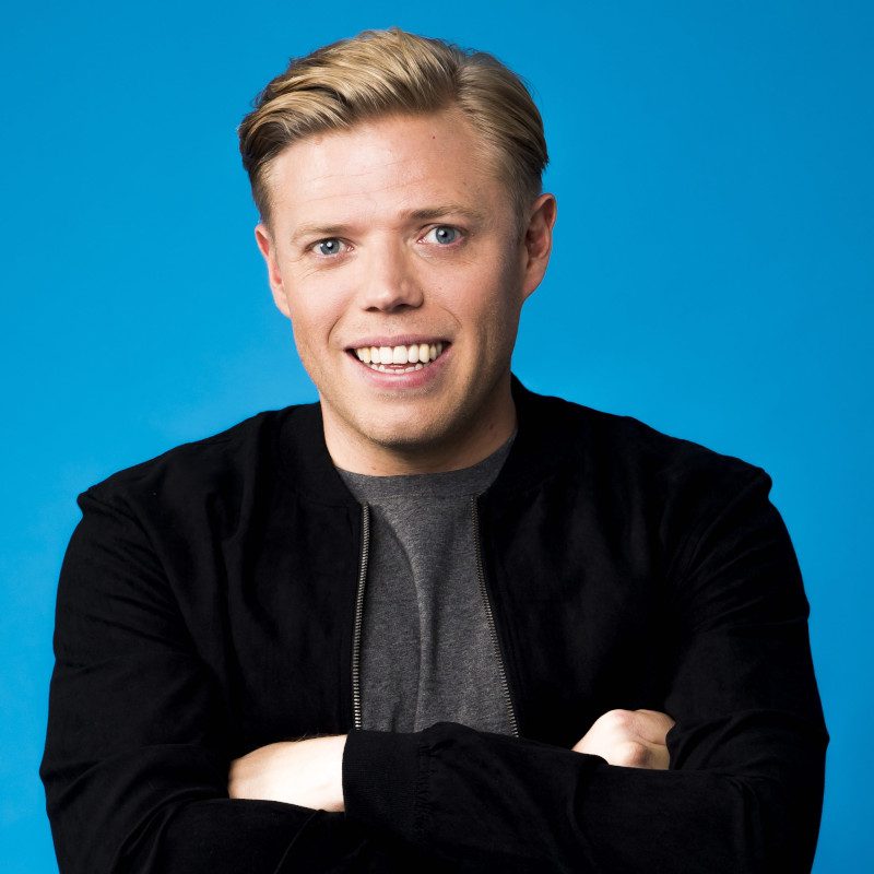 Rob Beckett Age, Net Worth, Height, Facts