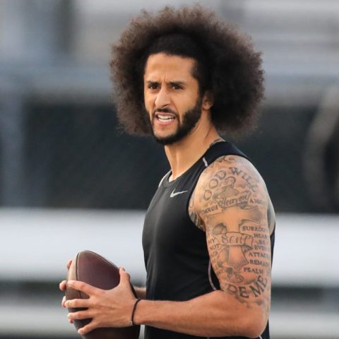 Colin Kaepernick Age, Net Worth, Height, Facts