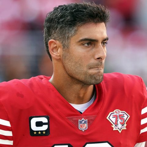 Jimmy Garoppolo Age, Net Worth, Height, Facts