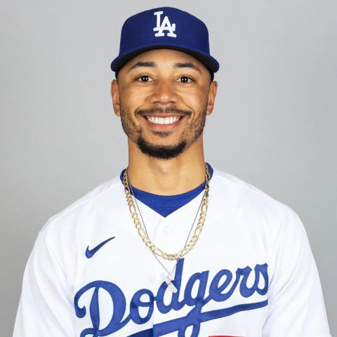 Mookie Betts Age, Net Worth, Height, Facts