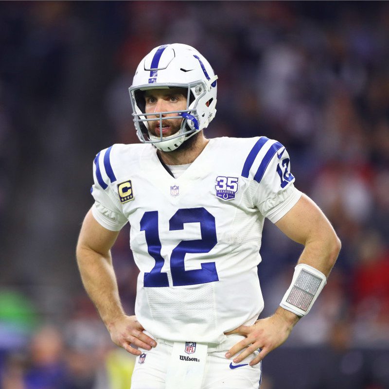Andrew Luck Age, Net Worth, Height, Facts