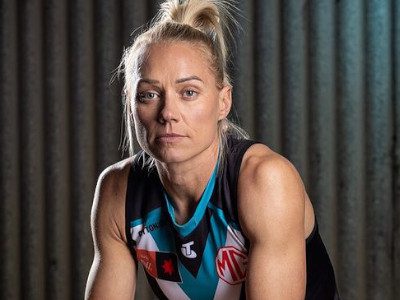 Erin Phillips Age, Net Worth, Height, Facts