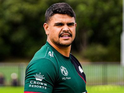 Latrell Mitchell Age, Net Worth, Height, Facts