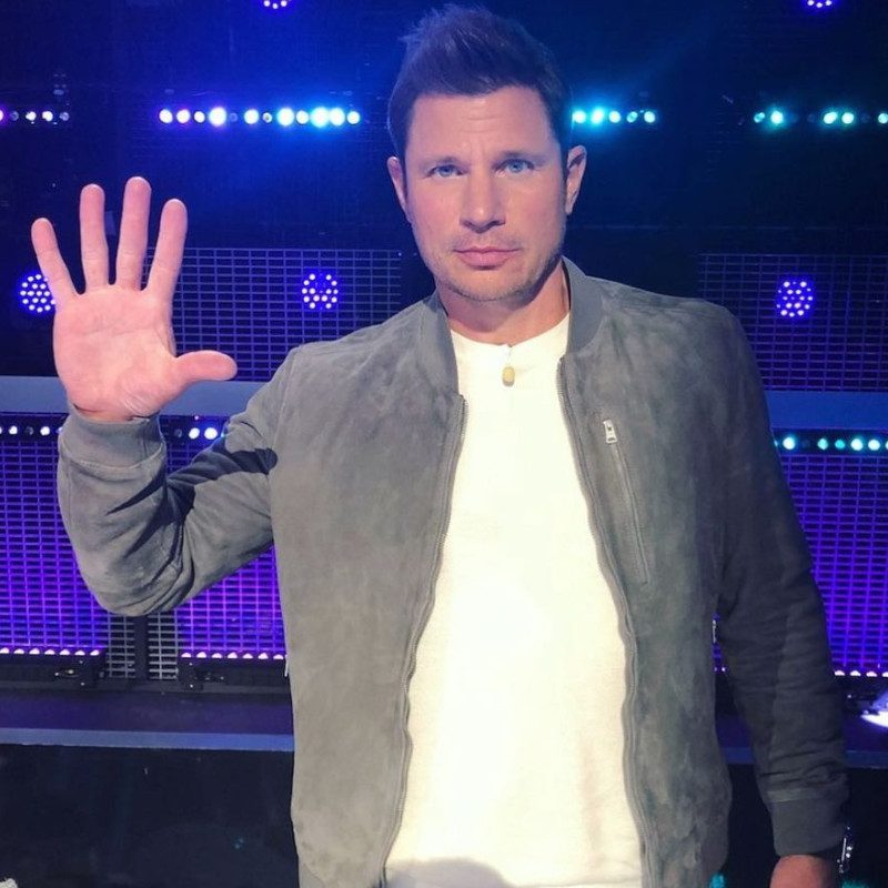 Nick Lachey Age, Net Worth, Height, Facts