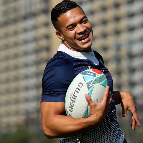 Cheslin Kolbe Age, Net Worth, Height, Facts