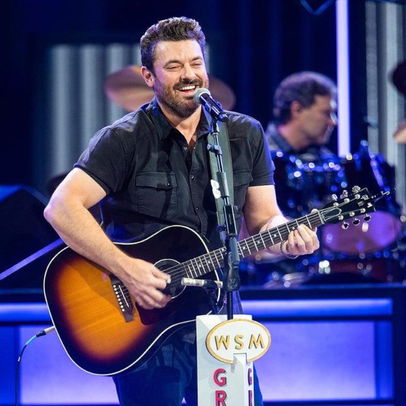 Chris Young Age, Net Worth, Height, Facts