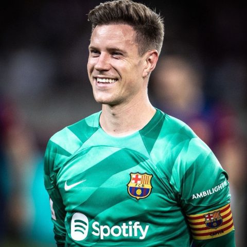 Marc-André ter Stegen Age, Net Worth, Height, Facts