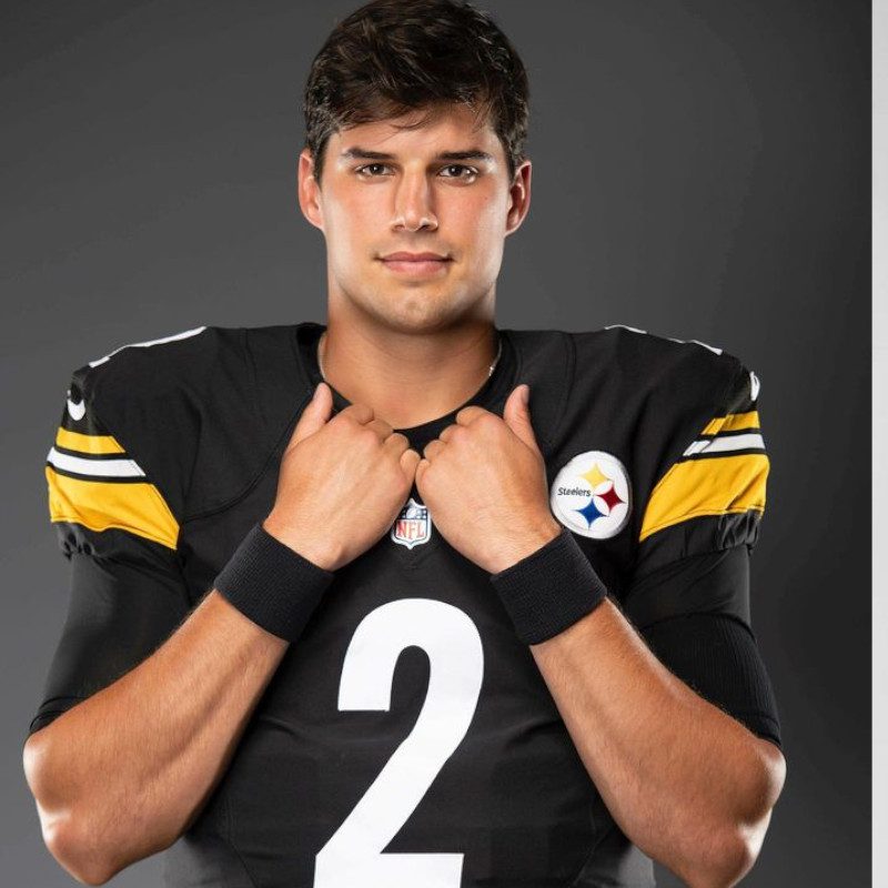 Mason Rudolph Age, Net Worth, Height, Facts