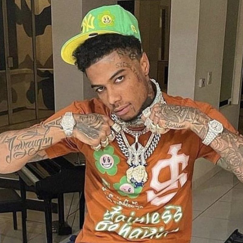 Blueface Age, Net Worth, Height, Facts