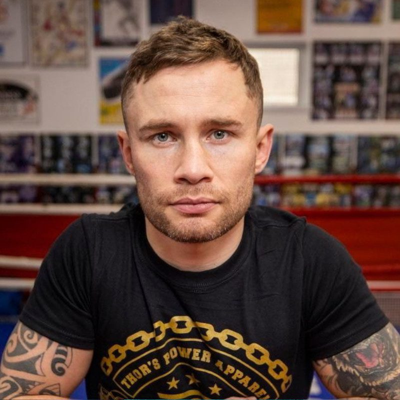 Carl Frampton Age, Net Worth, Height, Facts