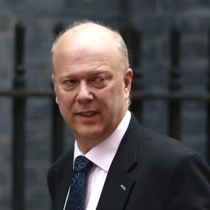 Chris Grayling Age, Net Worth, Height, Facts