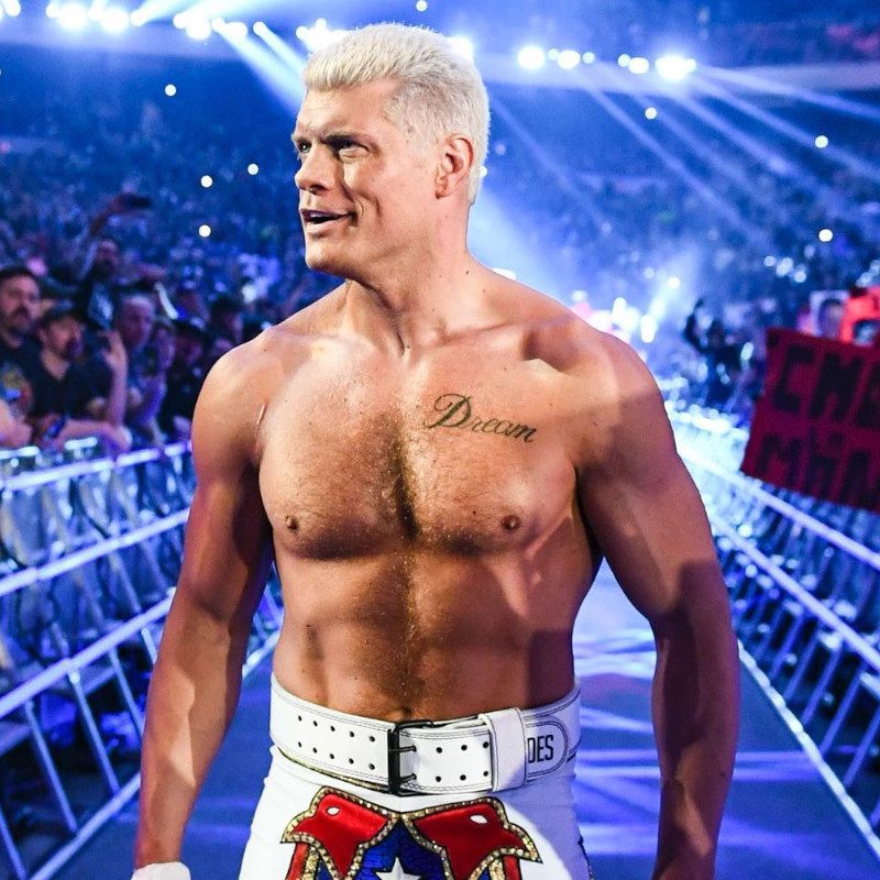 Cody Rhodes Age, Net Worth, Height, Facts