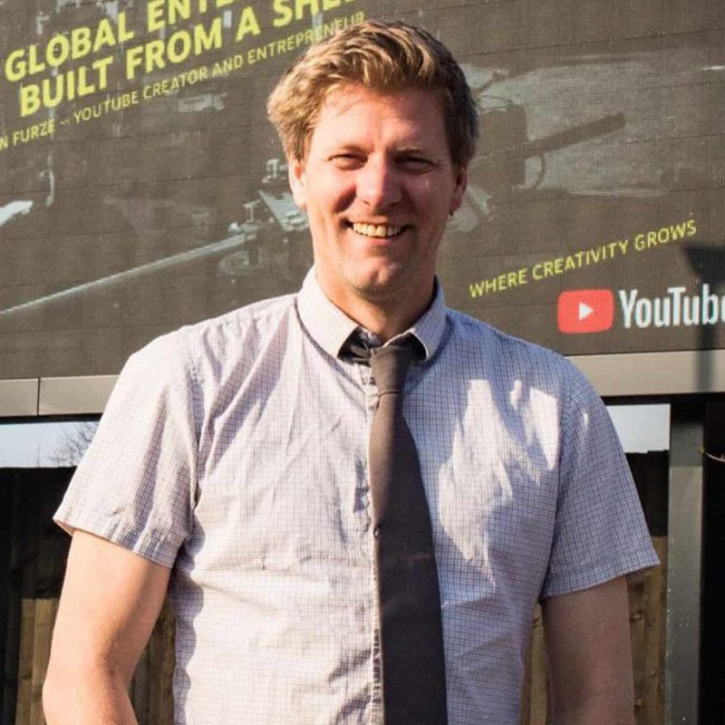 Colin Furze Age, Net Worth, Height, Facts