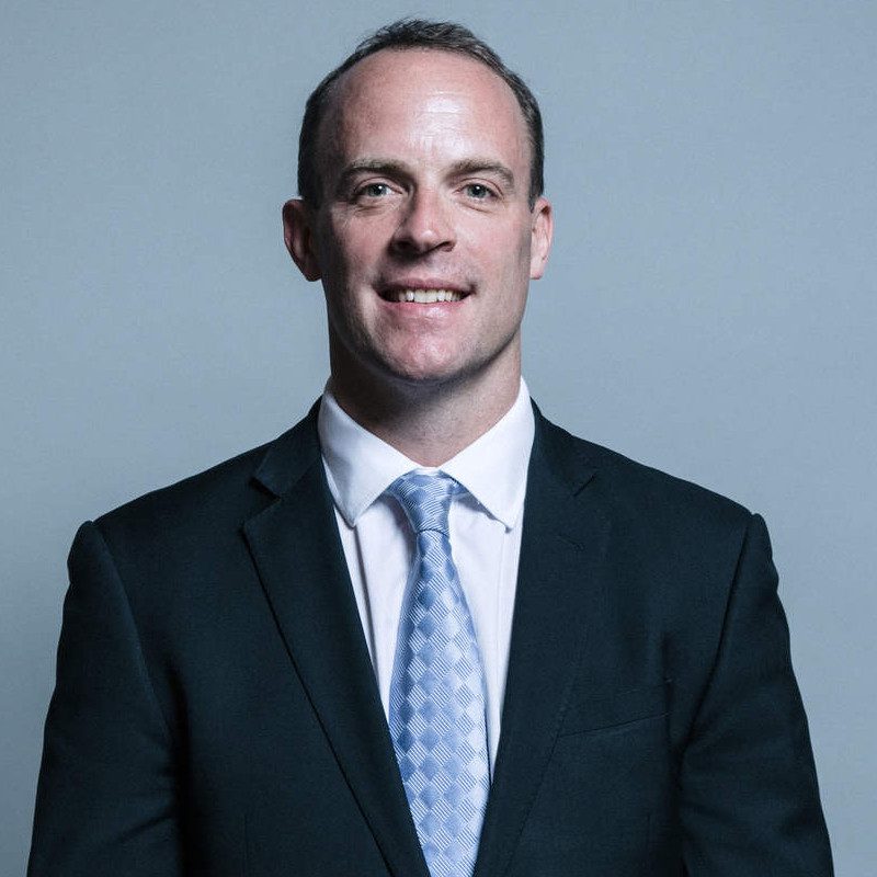 Dominic Raab Age, Net Worth, Height, Facts