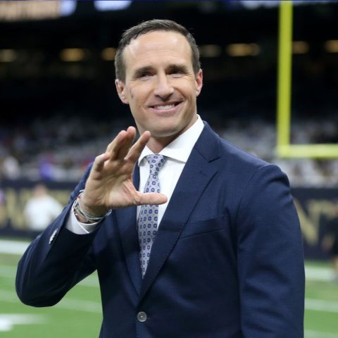 Drew Brees Age, Net Worth, Height, Facts