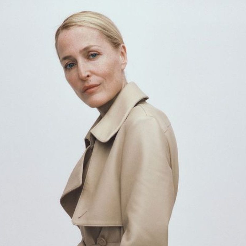 Gillian Anderson Age, Net Worth, Height, Facts