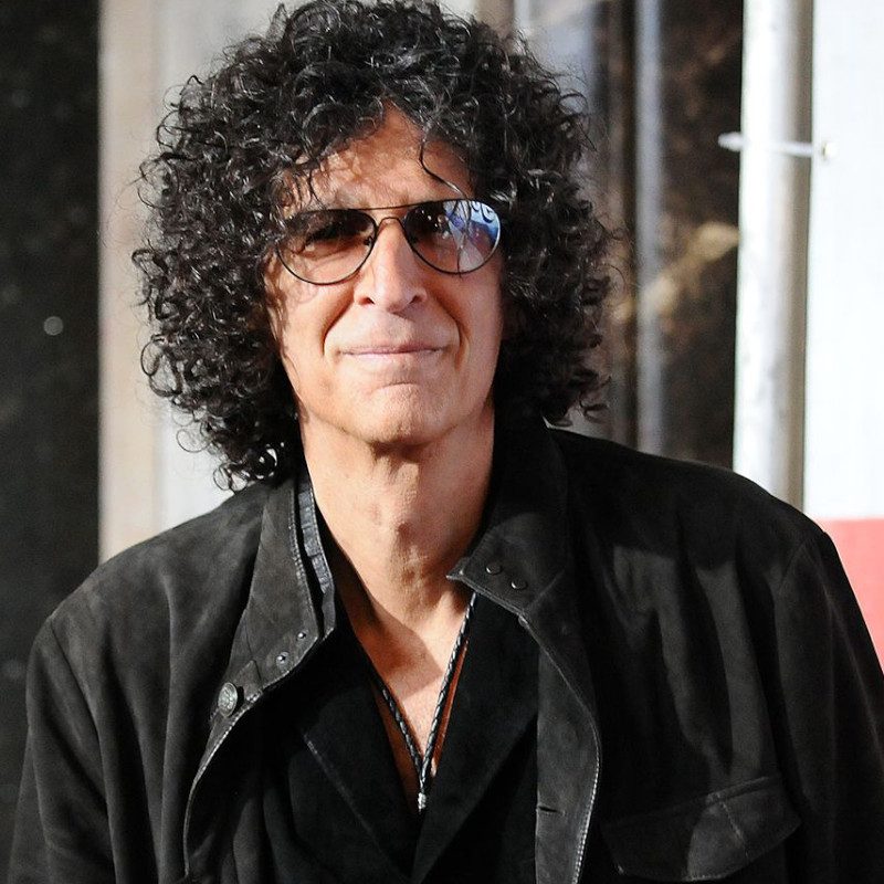 Howard Stern Age, Net Worth, Height, Facts
