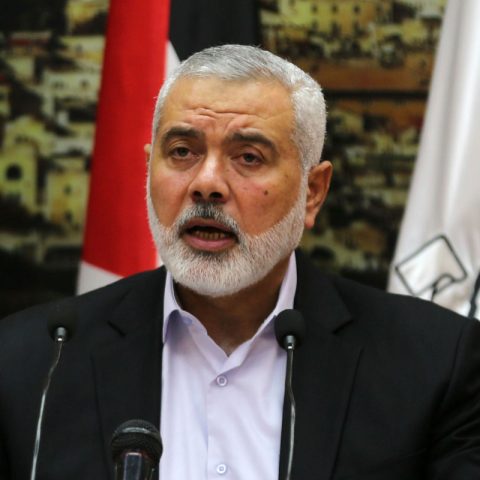 Ismail Haniyeh Age, Net Worth, Height, Facts