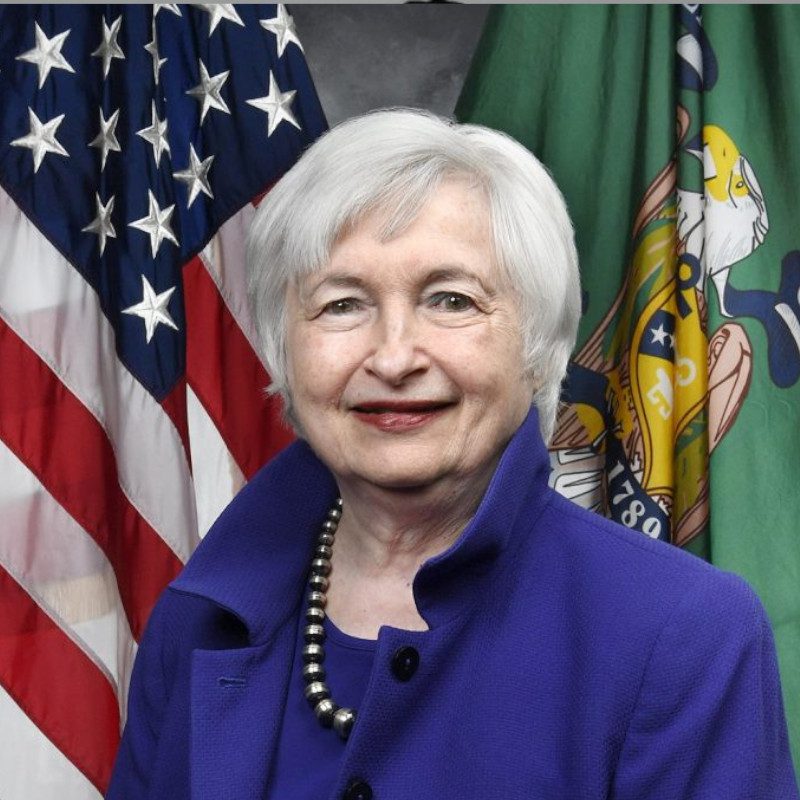 Janet Yellen Age, Net Worth, Height, Facts
