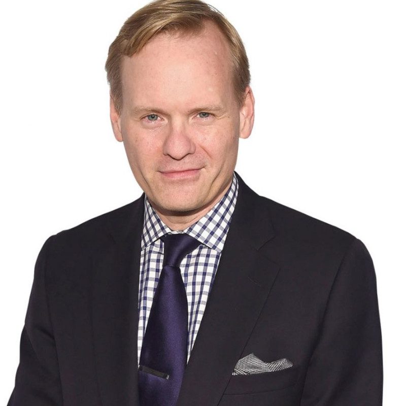 John Dickerson Age, Net Worth, Height, Facts