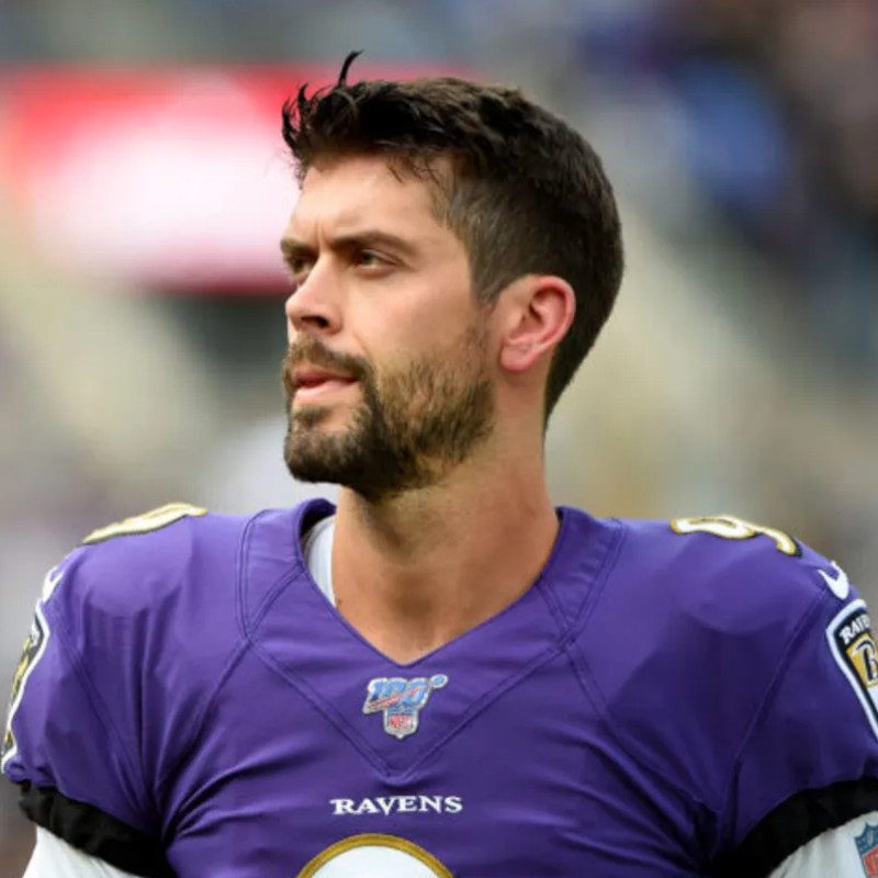 Justin Tucker Age, Net Worth, Height, Facts