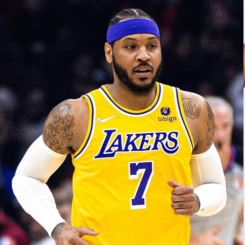 Carmelo Anthony Age, Net Worth, Height, Facts