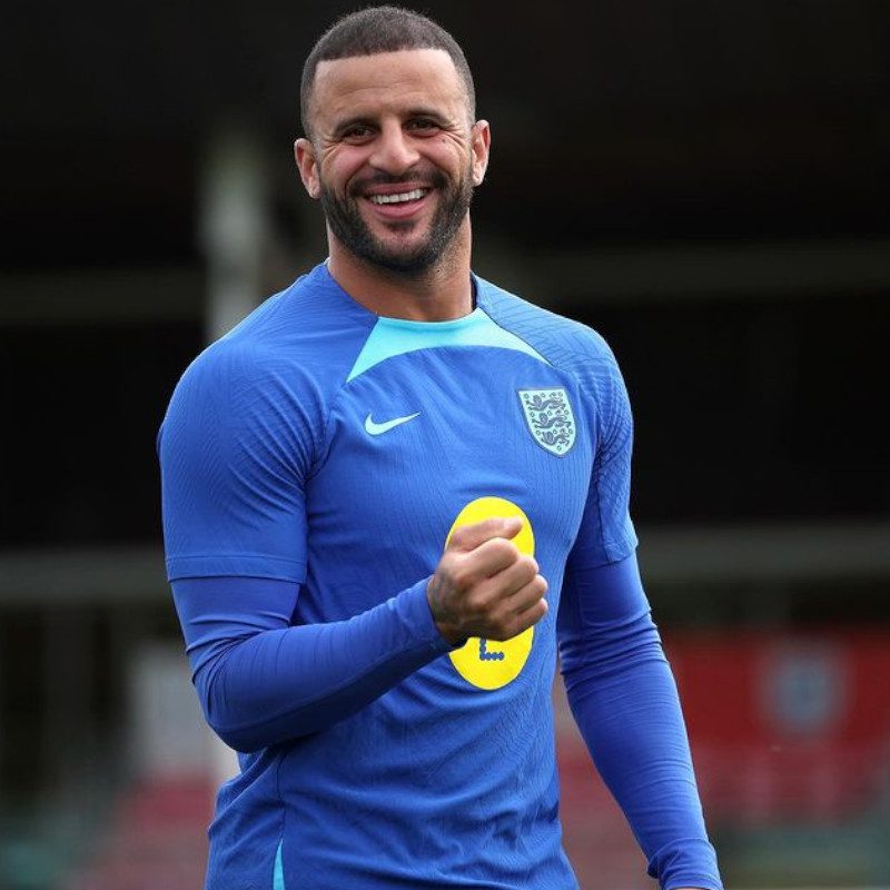 Kyle Walker Age, Net Worth, Height, Facts