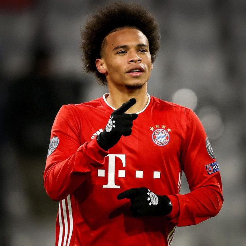 Leroy Sané Age, Net Worth, Height, Facts