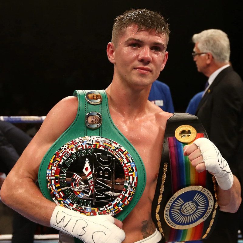 Luke Campbell Age, Net Worth, Height, Facts