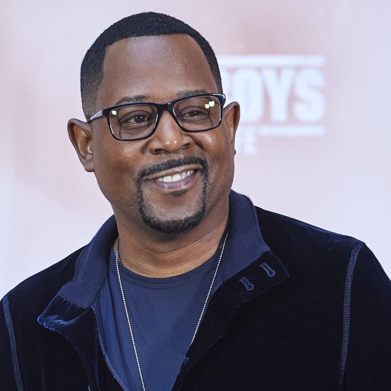Martin Lawrence Age, Net Worth, Height, Facts