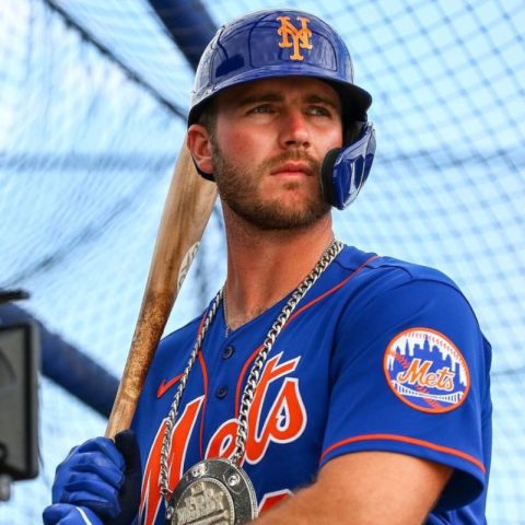 Pete Alonso Age, Net Worth, Height, Facts