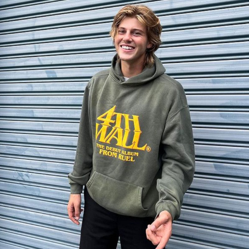 Ruel Age, Net Worth, Height, Facts