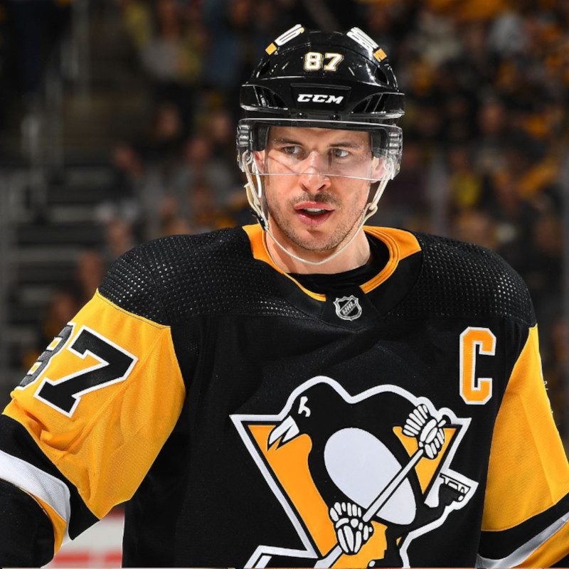 Sidney Crosby Age, Net Worth, Height, Facts