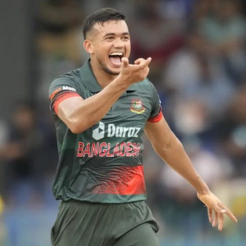 Taskin Ahmed Age, Net Worth, Height, Facts