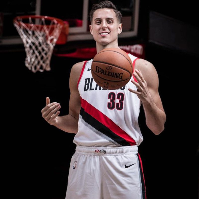 Zach Collins Age, Net Worth, Height, Facts