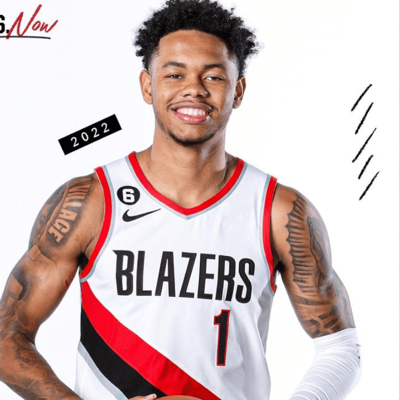 Anfernee Simons Age, Net Worth, Height, Facts