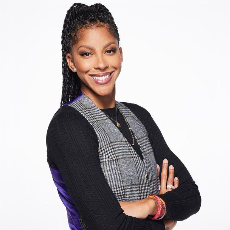 Candace Parker Age, Net Worth, Height, Facts