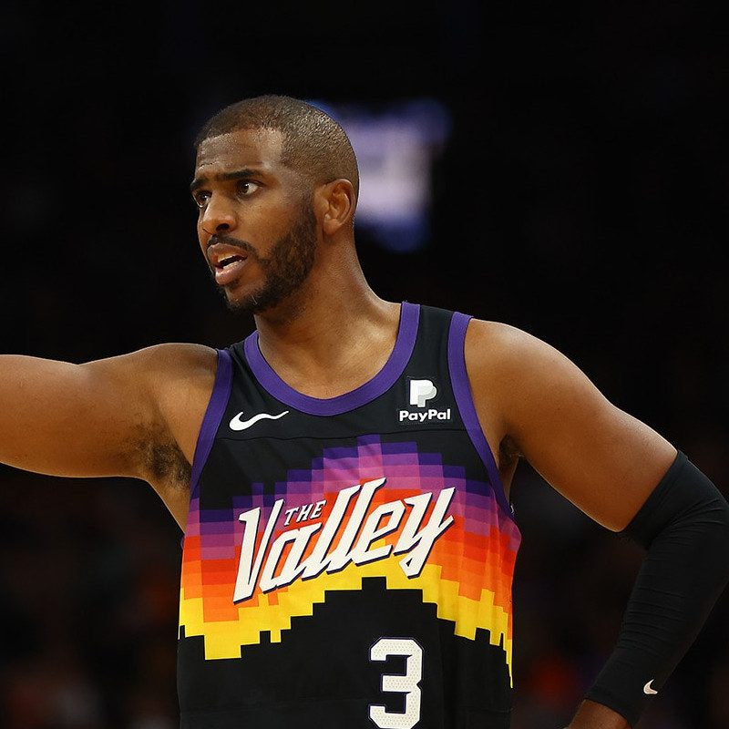 Chris Paul Age, Net Worth, Height, Facts